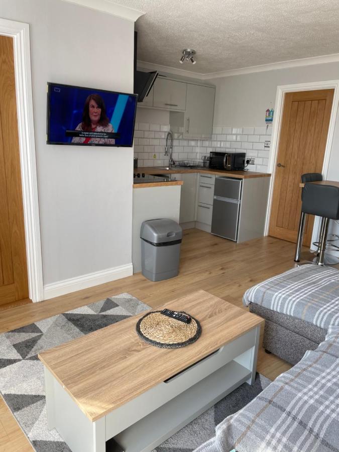 265 Belle Aire, Modern Property Hemsby Exteriör bild