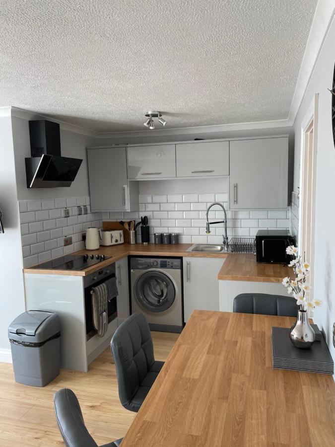 265 Belle Aire, Modern Property Hemsby Exteriör bild
